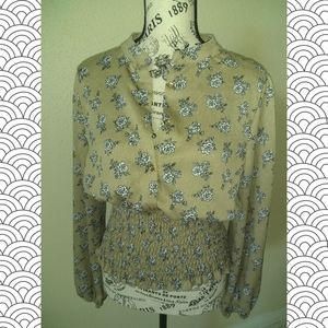 Liberty Love Blouse